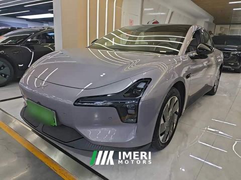 2025 XPeng MONA M03 600 Ultra-Long Range Max - ავტომობილი ჩინეთიდან