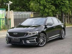Geely Xingrui 1.5TD Kunlun Edition - ფოტო 1