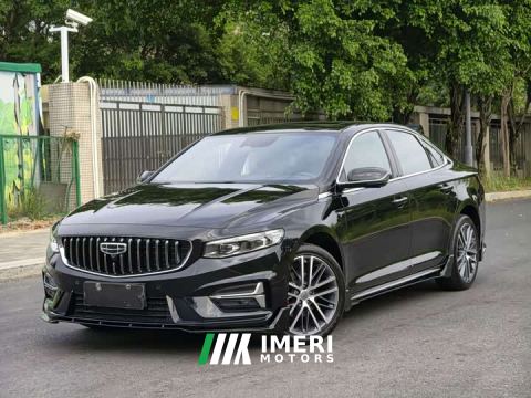 2024 Geely Xingrui 1.5TD Kunlun Edition - ავტომობილი ჩინეთიდან