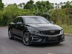 Geely Xingrui 1.5TD Kunlun Edition - ფოტო 3