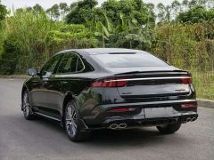 Geely Xingrui 1.5TD Kunlun Edition - ფოტო 7