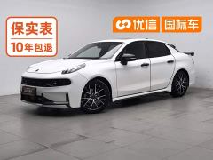 Lynk & Co 03 2.0T Diesel DCT Pro - фото 1