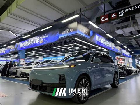 2022 Li Auto L9 Max