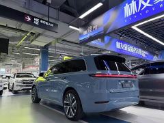 Li Auto L9 Max - ფოტო 4