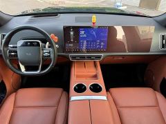 Li Auto L9 Max - ფოტო 8