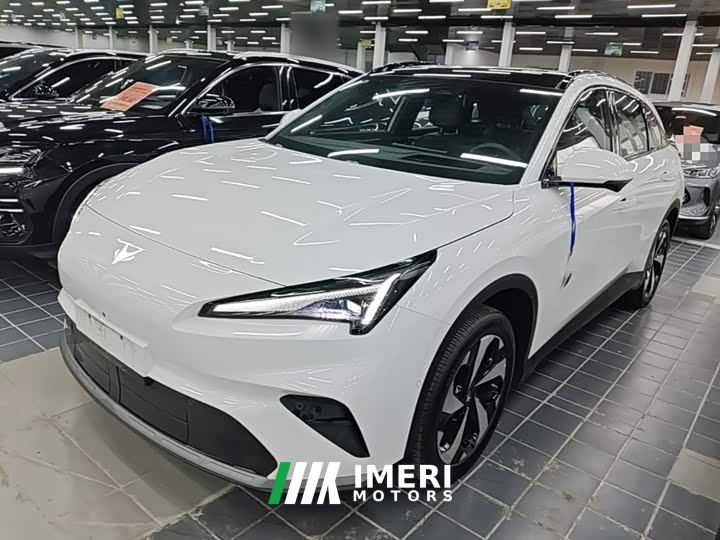 BAIC ARCFOX Alpha T5 Extended Range 1215 Yuan Jing Zhi Xing Version - ავტომობილი ჩინეთიდან