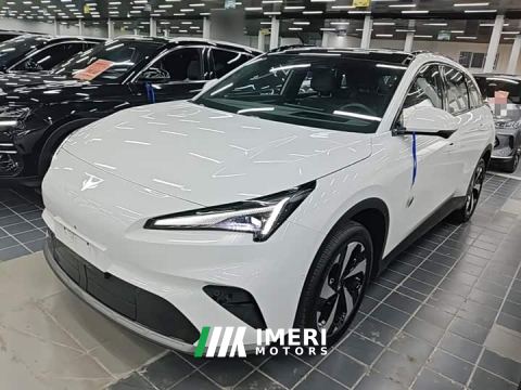 2025 BAIC ARCFOX Alpha T5 Extended Range 1215 Yuan Jing Zhi Xing Version - car from China