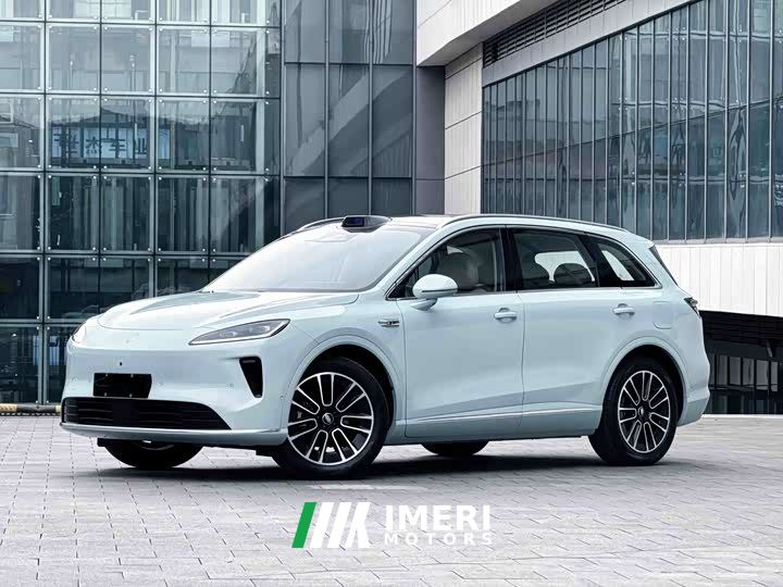 SAIC Changan Uni-T H5 Extended Range Max - car from China