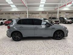 Volkswagen Golf 280TSI DSG R-Line Lite - ფოტო 8