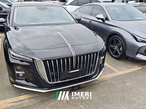 2024 FAW Red Flag H5 1.5T DCT Smart Connected Flagship Rhythm Edition - ავტომობილი ჩინეთიდან