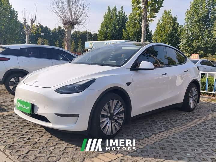 Tesla Model Y Standard Range RWD - ავტომობილი ჩინეთიდან