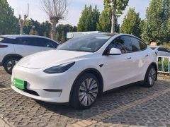 Tesla Model Y Standard Range RWD - ფოტო 1