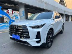 GAC Aion GS4 MAX 1.5T Pilot Edition - ფოტო 1