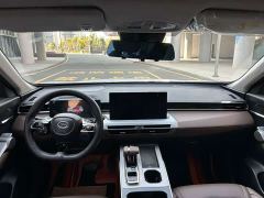 GAC Aion GS4 MAX 1.5T Pilot Edition - ფოტო 8