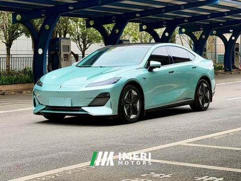 2022 Deepal Deep Blue SL03 515 Pure Electric Version - car from China