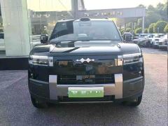 Fangchengbao Titanium 7 190KM Four-Wheel Drive Ultra Edition - ფოტო 2