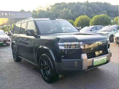 Fangchengbao Titanium 7 190KM Four-Wheel Drive Ultra Edition - ფოტო 3