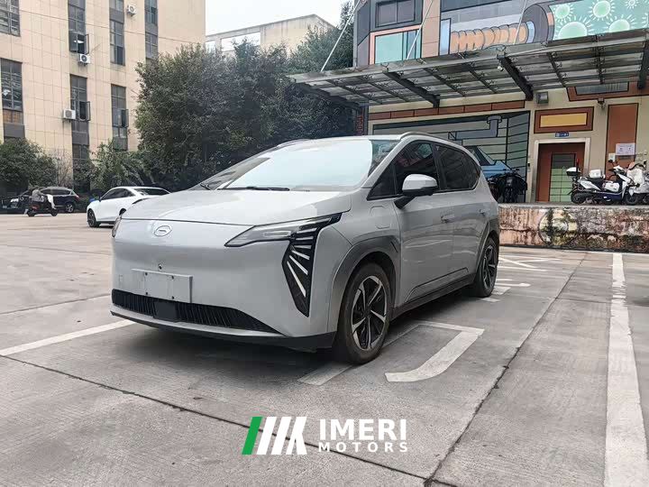 GAC AION Y Plus 510 Smart Drive Edition - ავტომობილი ჩინეთიდან