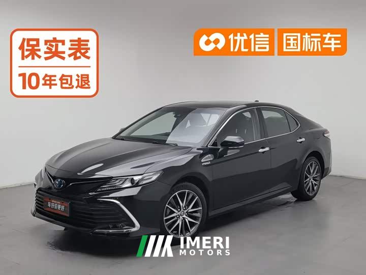 Toyota Camry Hybrid Luxury - автомобиль из Китая