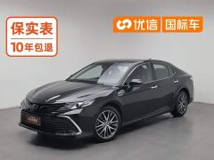 Toyota Camry Hybrid Luxury - фото 1