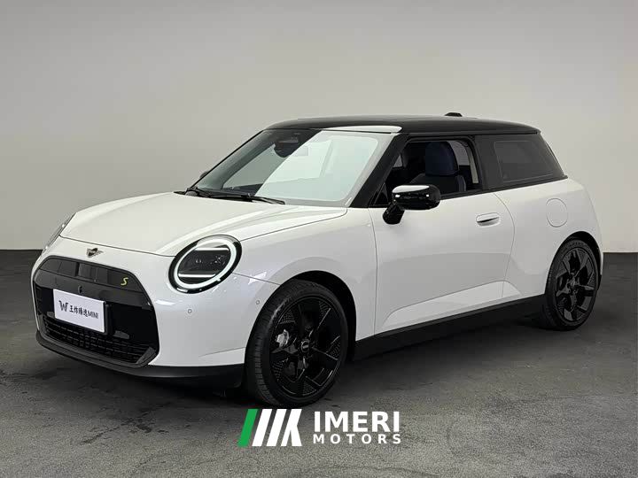 BMW Electric MINI Cooper 452km COOPER SE Artist Edition - ავტომობილი ჩინეთიდან