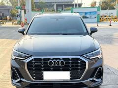Audi Q3 35 TFSI Sport Dynamic Edition 1.4T - ფოტო 2