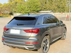Audi Q3 35 TFSI Sport Dynamic Edition 1.4T - ფოტო 4