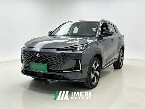 2025 Changan CS55 Plus Third Generation 1.5T DCT Luxury - автомобиль из Китая