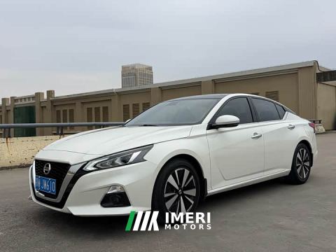 2022 Nissan Teana 2.0L XL Comfort - автомобиль из Китая