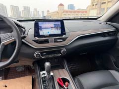 Nissan Teana 2.0L XL Comfort - ფოტო 10
