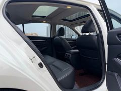 Nissan Teana 2.0L XL Comfort - ფოტო 13