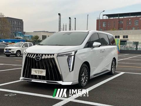 2023 GAC Aion M8 Master Series 400T Premium Edition - автомобиль из Китая