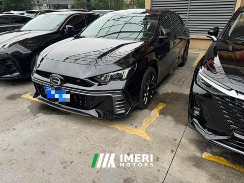 2024 Trumpchi Shadowpanther 400T Automatic Shadowpanther R MAX Edition - ავტომობილი ჩინეთიდან