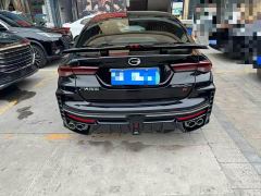 Trumpchi Shadowpanther 400T Automatic Shadowpanther R MAX Edition - фото 7