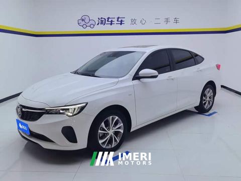 2024 Buick Excelle Pro Comfort Edition - автомобиль из Китая