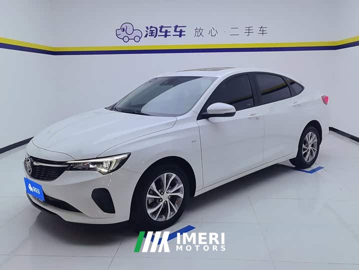 Buick Excelle Pro Comfort Edition