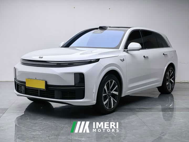 Li Auto L7 Max - ავტომობილი ჩინეთიდან