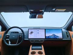 Li Auto L7 Max - ფოტო 15