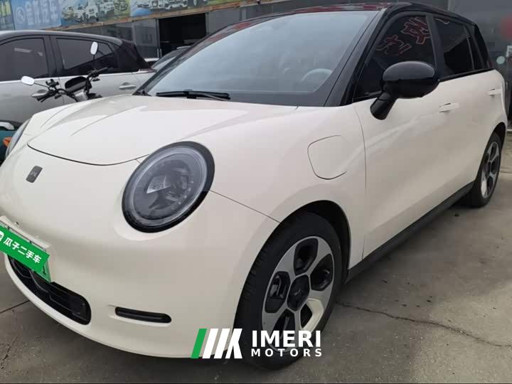 JAC Yiwei 3 505km Pro - ავტომობილი ჩინეთიდან