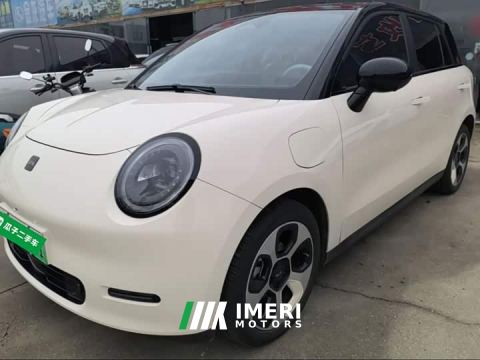 2023 JAC Yiwei 3 505km Pro - car from China