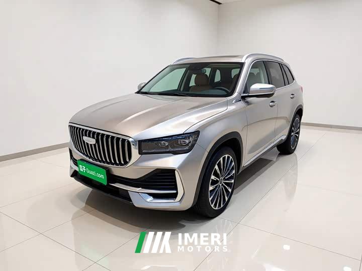 Geely Xingyue L Oriental Radiance 2.0T Auto Panorama Edition - автомобиль из Китая