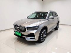 Geely Xingyue L Oriental Radiance 2.0T Auto Panorama Edition - фото 1