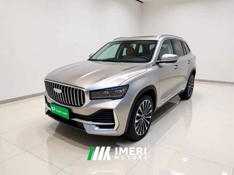 2025 Geely Xingyue L Oriental Radiance 2.0T Auto Panorama Edition - ავტომობილი ჩინეთიდან