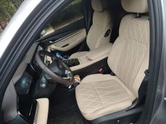 Geely Xingyue L Oriental Radiance 2.0T Auto Panorama Edition - фото 16