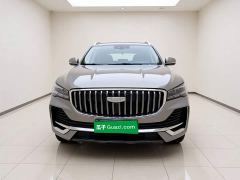 Geely Xingyue L Oriental Radiance 2.0T Auto Panorama Edition - фото 2