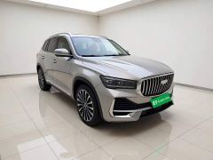 Geely Xingyue L Oriental Radiance 2.0T Auto Panorama Edition - фото 3