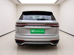 Geely Xingyue L Oriental Radiance 2.0T Auto Panorama Edition - фото 5