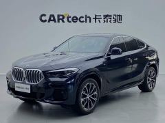 BMW X6 xDrive30i M Sport Package - ფოტო 1