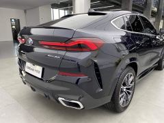 BMW X6 xDrive30i M Sport Package - ფოტო 14