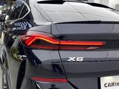 BMW X6 xDrive30i M Sport Package - ფოტო 15